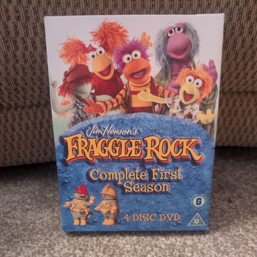 Fraggle rock complete first - rock,