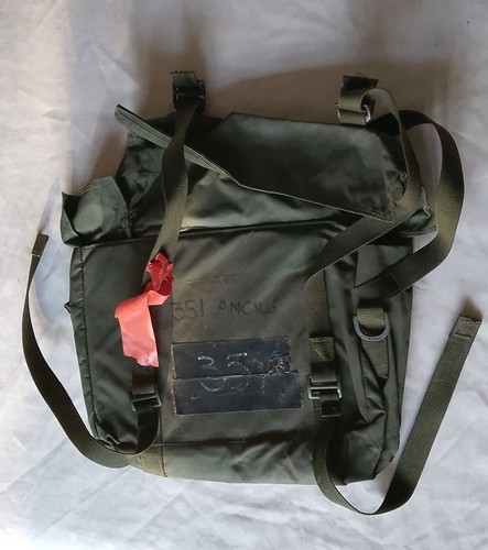 Ces clansman equipment satchel - ces,
