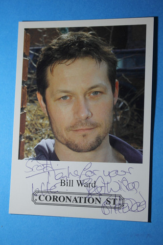 Bill ward - (coronation, street)
