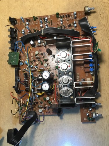 Nad 3225pe amplifier main pcb - 3225pe,
