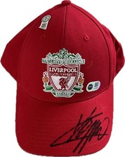 Jurgen Klopp Signed Liverpool