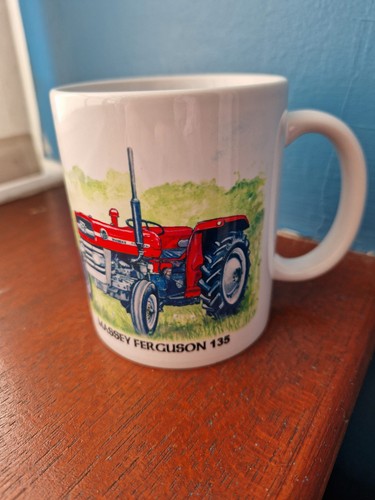 Pre order massey - pre-order, 135