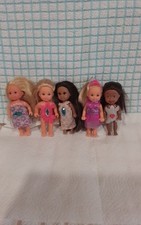 Mixed Bundle Of Dolls