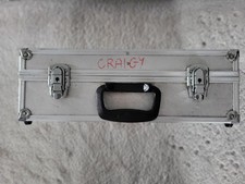 Aluminium Pedal Board Flight Case