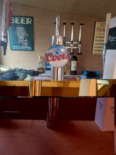 Coors light beer - light, full
