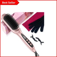Fast-Heating Hair