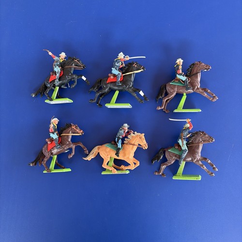Britains deetail mounted - britains,