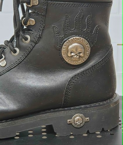 Harley davidson boots - boots, men's
