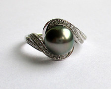 18ct Gold South Sea / Tahitian