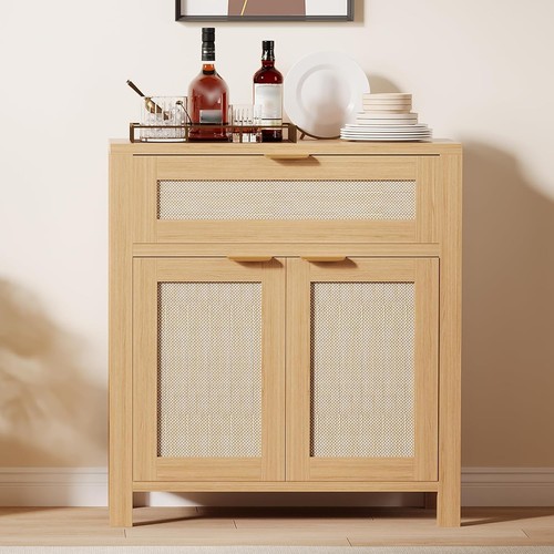 Farmhouse rattan kitchen - rattan,