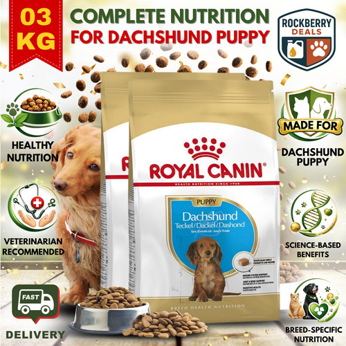 Royal canin dachshund - royal,
