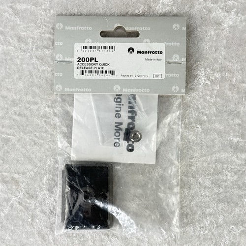 Manfrotto 200 accessory - manfrotto,