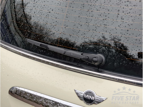 Mini rear window wiper - mini,