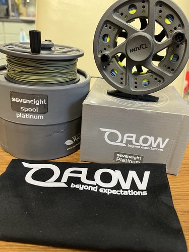 Wychwood qflow seven eight - wychwood,