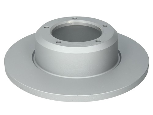 Brake disc front left - 1,