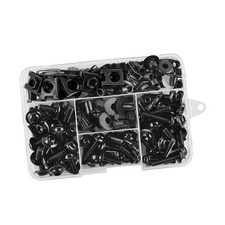 Complete Fairing Bolt Screw Clip Kit Fit for Suzuki GSXR600 GSXR750 1000 K1-K8