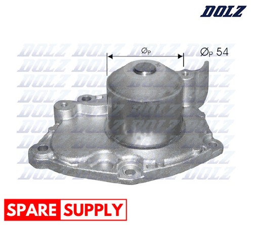 Water pump for - water,