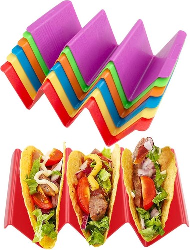 Taco holder stands - taco,
