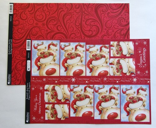 Kanban rudolfs red nose - rudolfs,