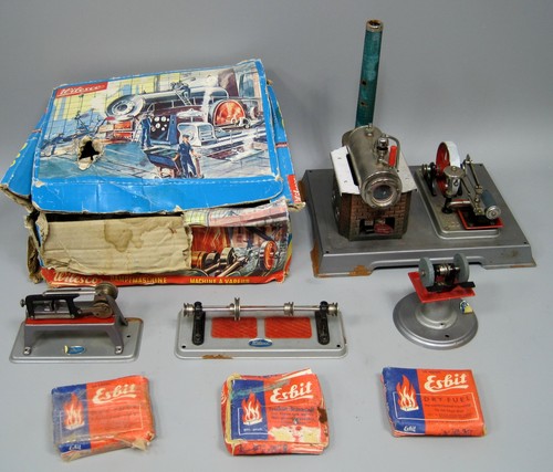 Vintage wilesco model 10 - vintage,