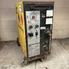 ESAB 250 AMP MIG WELDER 3 PHASE COMPACT 250