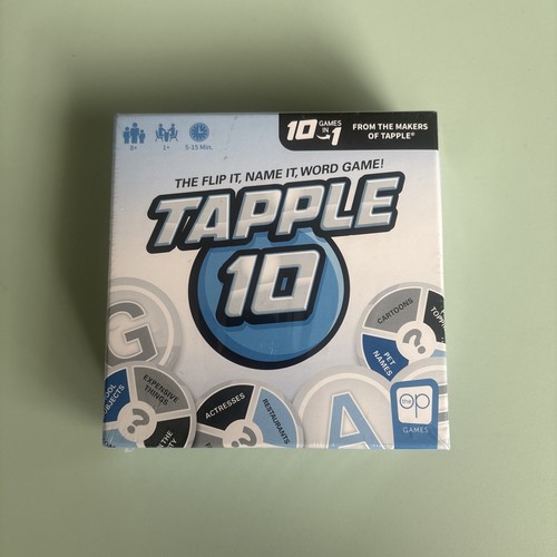 Tapple the flip name - 10:, it,