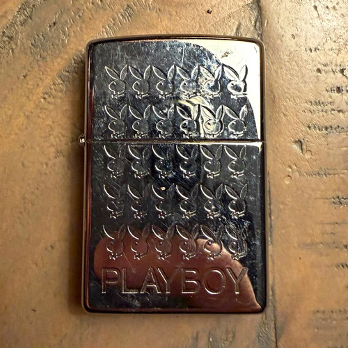 Zippo playboy 45th - playboy,
