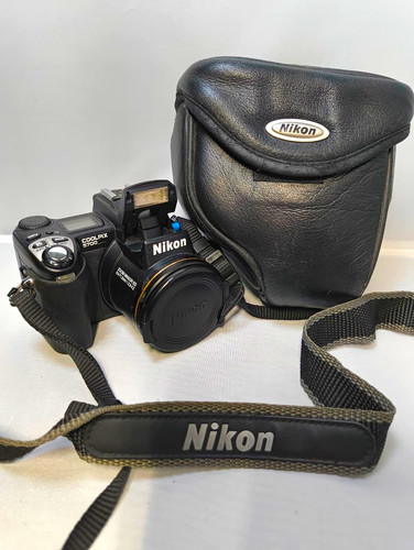 Nikon coolpix 5700 - 5700, bridge