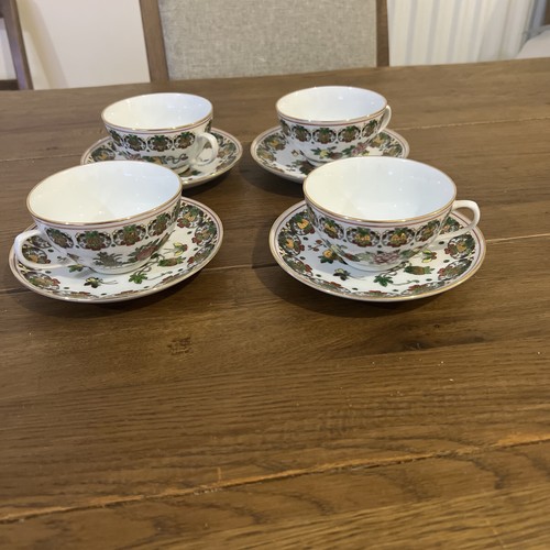 Vintage chinese tea cups - vintage,