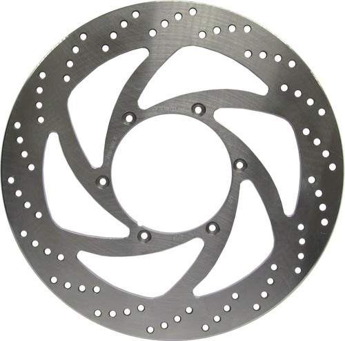 Front brake disc - front,
