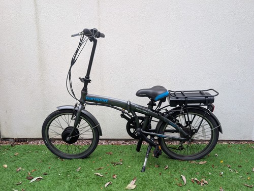 Apollo transport folding bike - transport,