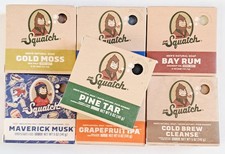 Dr Squatch Men`s Natural Soap