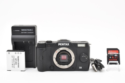 Exc pentax q10 mirrorless - exc,