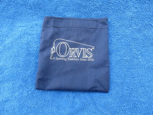 Orvis reel case fly fishing - ,