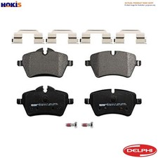 BRAKE PAD SET DISC BRAKE