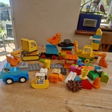 Duplo Construction Vehicle