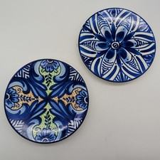 Decorative Wall Plate x2