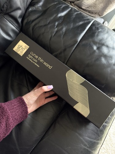 Ghd brand new curve thin - new, wand