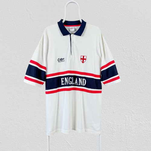 Vintage cotton traders england - cotton,