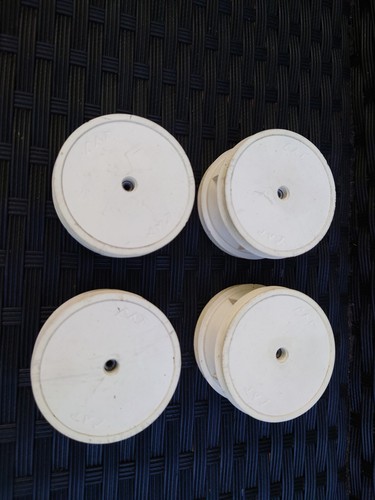 Schumacher cat wheels for - schumacher, rc
