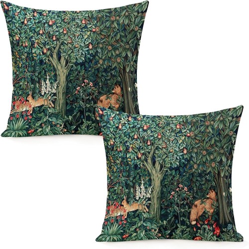 Set william morris pillow - set,