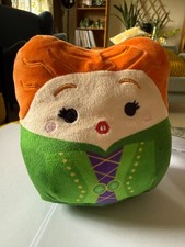 Disney Hocus Pocus Squishmallows Winifred Sanderson