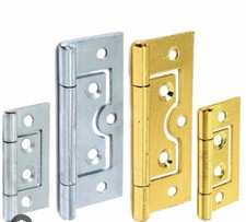 Hinges Small Flush Type With