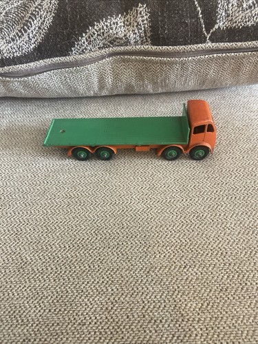 Dinky supertoys foden flatbed - foden,