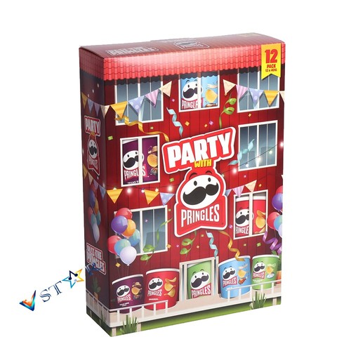 Pringles party pack 40g - party,