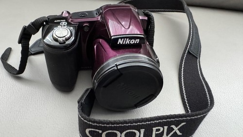 Nikon coolpix l830 16mp - l830, 34x