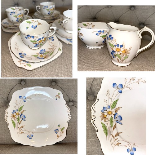 Royal albert roslyn china - albert, ~
