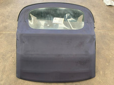 PORSCHE BOXSTER 986 CABRIOLET ROOF BLUE Porsche 986 Boxster Convertible Roof Blu