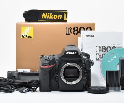 Top mint box nikon - [top,