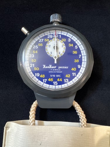 Hanhart premier vintage - hanhart,
